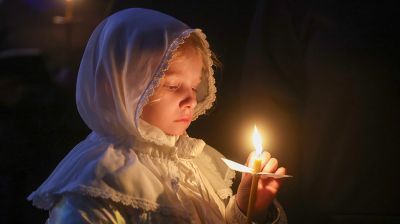 Православные верующие отметили Чистый четверг