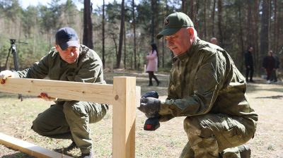 Более 5 тыс. жителей Брестской области присоединились к акции "Лес! Дабро! Парадак!"