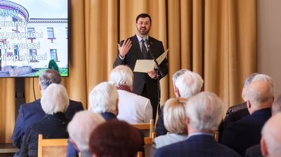 Лукашевич: Белорусское общество дружбы реализует важные международные проекты и инициативы