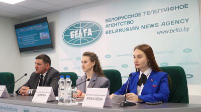 Пресс-конференция о подготовке мест массового отдыха к теплому сезону прошла в БЕЛТА
