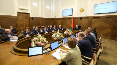 На заседании Наблюдательного совета ПВТ рассмотрели вопросы развития парка 