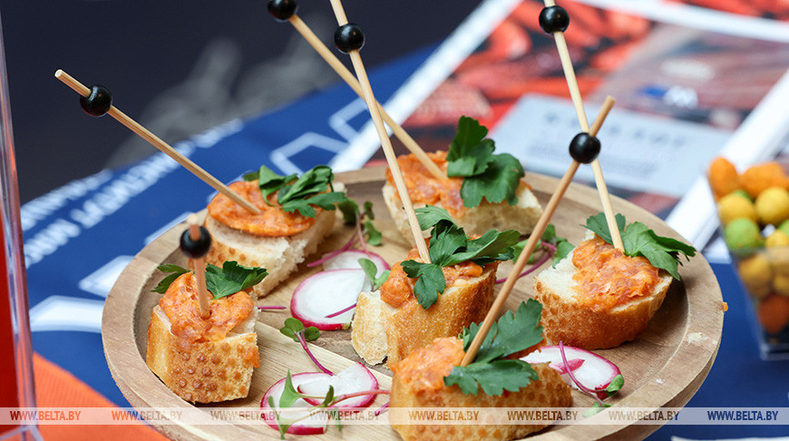 Экспортный форум "Беларусь мясная" стартовал в Минске