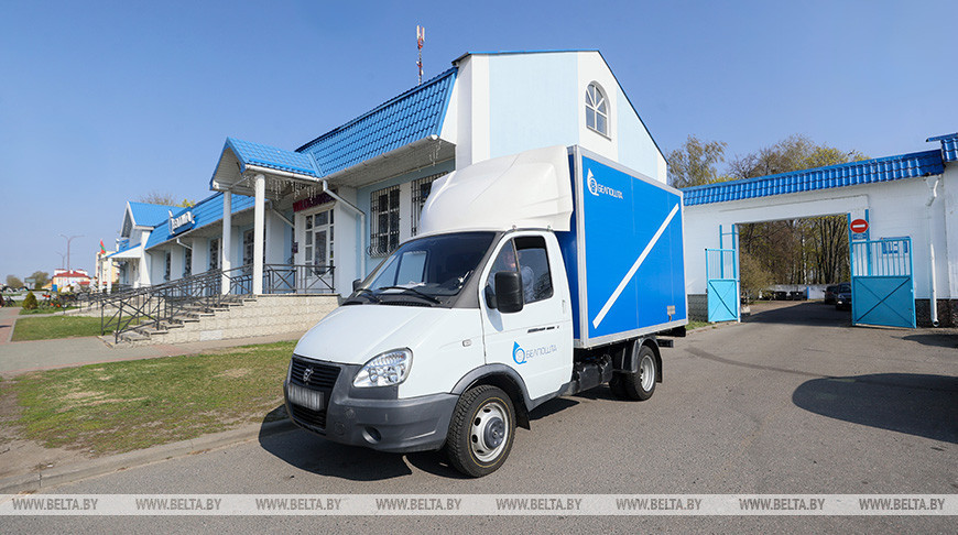 Почтовая связь в Жабинковском районе перешла на новый формат работы