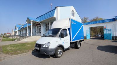 Почтовая связь в Жабинковском районе перешла на новый формат работы