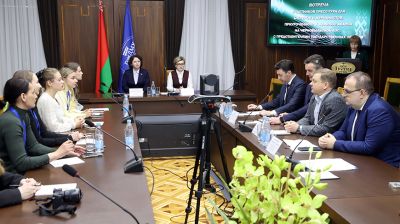 40 лет со дня аварии на ЧАЭС. Журналисты в рамках пресс-тура посетили Хойникский район