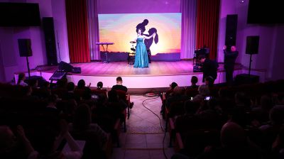 Около 100 участников собрал в Минске фестиваль "Наши голоса"