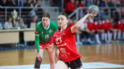 Гандболистки "БНТУ-БелАЗа" в 19-й раз выиграли Кубок Беларуси