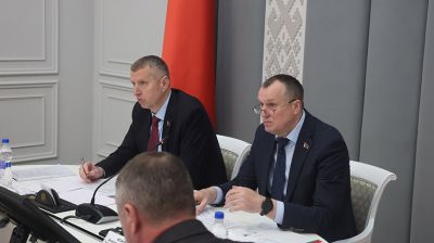 Перспективы регионального промышленного развития обсудили в Могилеве