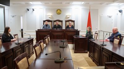 Верховный Суд признал Гецявичюса виновным в геноциде белорусского народа