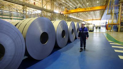 Инновационный проект по замещению алюминия белой жестью реализует компания в Миорском районе