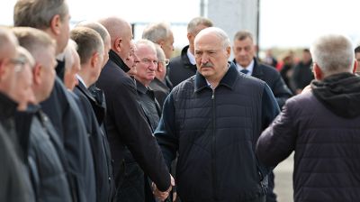 Лукашенко обозначил актуальные задачи по развитию агросервисов