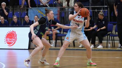Баскетболисткам "Олимпии" осталось выиграть один матч в золотой серии чемпионата Беларуси  