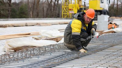 Дорожное строительство: каким будет новый мост в Вилейке и обновленный участок М3