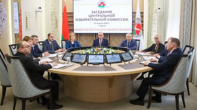 Выборы делегата ВНС взамен выбывшего от "Белой Руси" назначены на 16 мая