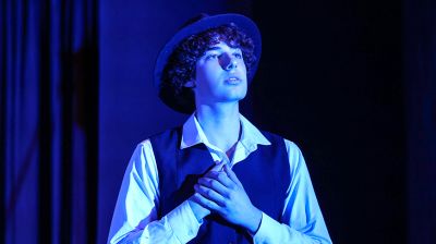 Восемь коллективов участвуют в финале витебского городского конкурса школьных театров