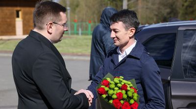 Обмен задержанными по формуле "пять на пять" провели на границе Беларуси и Польши 