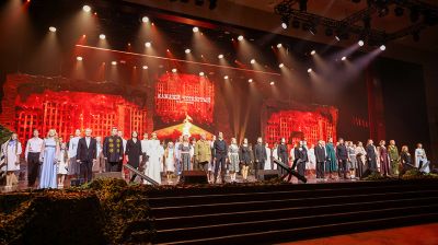 Продюсер концерта-реквиема "Каждый третий": наш проект в Казани стал самым масштабным 