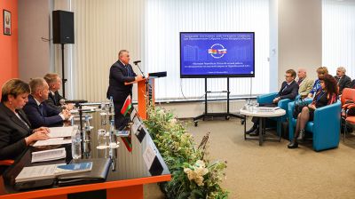 Более 1 тыс. детей из пострадавших от ЧАЭС районов Беларуси и РФ оздоровятся за счет Союзного государства в 2026 году 