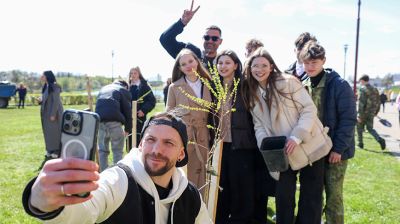 "БлогБай. Маёвка". Слет блогеров проходит в Лидском районе