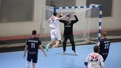 Гандболисты СКА в десятый раз выиграли Кубок Беларуси