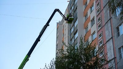 Капремонт пострадавшей при ЧС многоэтажки в Гомеле выходит на финиш: когда завершат работы