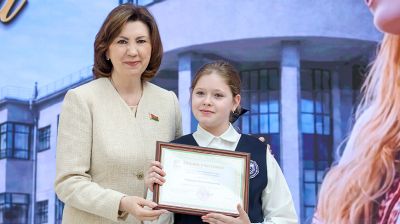 "Вдохновение для души". В столице наградили финалистов творческого конкурса
