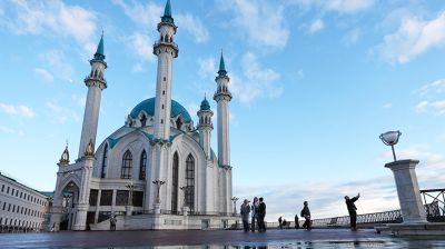 Города мира. Казань