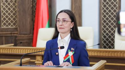 Председатель ВС Беларуси направит в ФРГ копию приговора в отношении нациста Зиглинга
