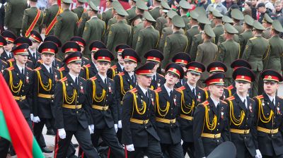 День Победы в Могилеве