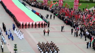 Исаченко о госсимволах: это наш национальный код и генетическая память 