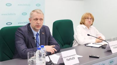 Пресс-конференция о развитии интернет-торговли в Беларуси прошла в БЕЛТА