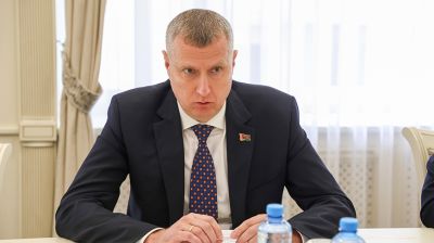 В центре внимания экономика. Крутой провел совещание в Гродненском облисполкоме