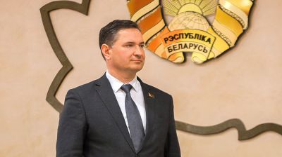 Коллективу БМЗ представили нового руководителя