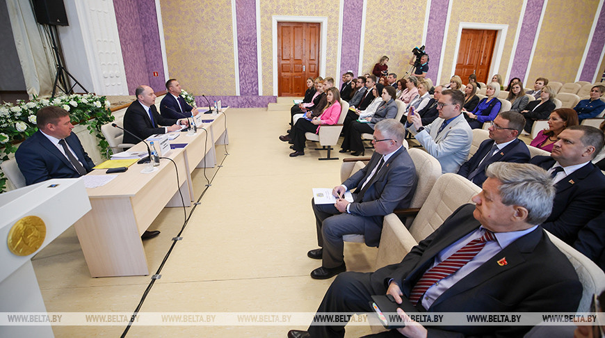 Кушнаренко: основа любого региона - это его люди