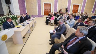 Кушнаренко: основа любого региона - это его люди