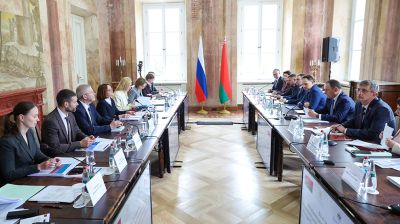Нацбанк Беларуси и ЦБ РФ обсуждают цифровую валюту и борьбу с киберпреступностью в финансовой сфере