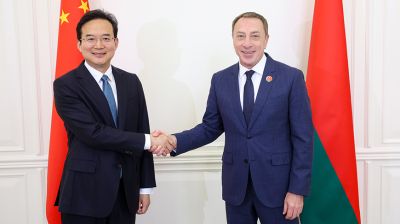 Беларусь и Китай планируют проводить один или два межрегиональных форума ежегодно