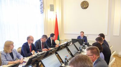 Головченко: тенденции в экономике создают предпосылки для уточнения политики в денежно-кредитной сфере