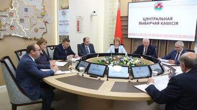 ЦИК установил итоги выборов делегата ВНС от РОО "Белая Русь" вместо выбывшего