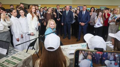 В Могилеве прошел областной медиафорум юных журналистов и блогеров