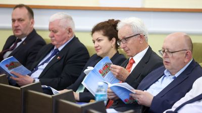 В Гродно конференция о цифровых технологиях и ИИ объединила ученых из 17 стран