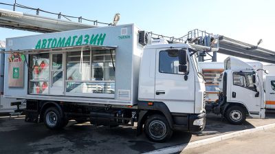 Автомагазины с самообслуживанием. Как в Беларуси планируют развивать торговлю на селе