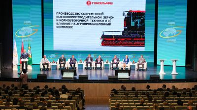 Представителей 16 стран объединил Гомельский экономический форум