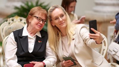 Сотрудники государственного комитета по стандартизации посетили Дворец Независимости