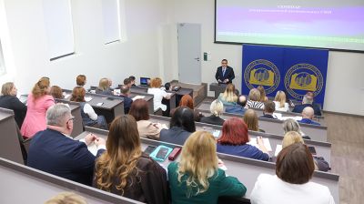 Серия образовательных семинаров для региональных СМИ стартовала в Минске