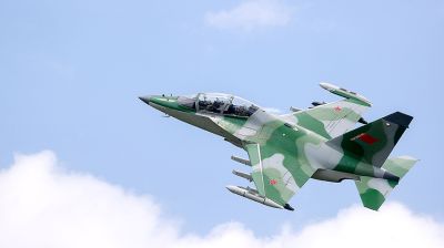 На сборе в Лидском районе показали отражение нападения противника на аэродром со штурмовой авиацией
