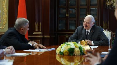 Лукашенко обсудил с Миннихановым сохранение исторической памяти и прошедший в Казани концерт-реквием