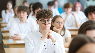 В Беларуси стартуют ЦЭ и ЦТ