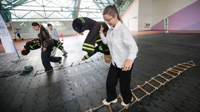 "ЛЕТО-БУМ". Безопасность детей в центре внимания перед каникулами