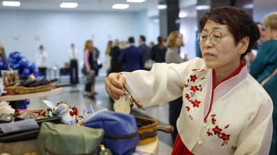 XVII Евразийский форум социальных работников стартовал в Минске
